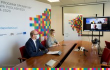 Rowery miejskie i niskoemisyjne autobusy w Suwałkach