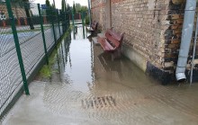 Intensywne opady deszczu. Ostrzeżenie odwołane