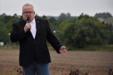 Wojciech Fortuna zakażony koronawirusem, chora jest też jego żona