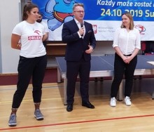 Kamil Klimek nowym prezesem WOSiR Szelment. Paweł Żuk został odwołany