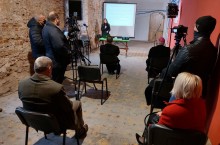 Muzeum Kresów w podominikańskim klasztorze. Tak dużej inwestycji w Sejnach jeszcze nie było