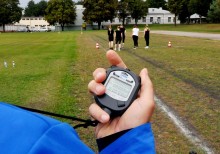 Podlaski Oddział Straży Granicznej rekrutuje u siebie. Wiedza ogólna, język obcy i sprawność