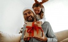 Prezent na święta dla taty, który go zaskoczy!
