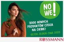 Drogerie Rossmann. 1 października startuje nowy sezon 