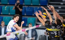 Ślepsk Malow - Czarni Radom 3:2. Nareszcie radość w Suwałki Arenie