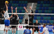 Ślepsk Malow Suwałki - Verva Warszawa 1:3. Narobili apetytu