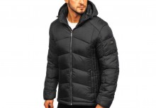 Te kurtki zimowe dla mężczyzn świetnie sprawdzą się zarówno do pracy, jak i na górską wycieczkę