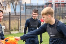 Wigry Suwałki trenują. Inni drugoligowcy odrabiają zaległości i grają w Pucharze Polski