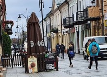 Rekordowy przyrost zakażeń w Suwałkach i powiecie. Od jutra ograniczenie dla 16-latków i młodszych