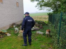 Zaginął mieszkaniec Netty Pierwszej