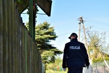 Zabezpiecz swoją działkę przed złodziejami