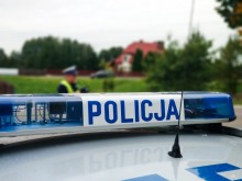 Sejny. Kierowca pod wpływem narkotyków