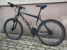 Policjanci zatrzymali złodzieja rowerów