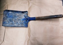 Gmina Puńsk. Uderzył znajomego szufelką