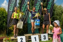 Finałowi Grand Prix Kierunek Ultra patronował Wójt Gminy Suwałki. Trzecia edycja już za nami [foto]