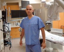 Adam Gorlo otwiera poradnię w Suwałkach. Usuwanie żylaków nie musi boleć