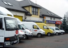 Walmar Drażba to nie tylko dystrybutor opon i akumulatorów. Rozrasta się pakiet usług