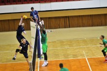 Ślepsk Malow Suwałki przegrał dwa sparingi z Indykpolem AZS Olsztyn. Rewanż za memoriał