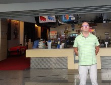 Cinema Lumiere w czasach pandemii. Bezpieczne oglądanie na dużym ekranie