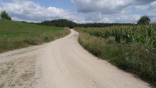 Unijne pieniądze. Trzy oferty na przebudowę drogi w gminie Puńsk, w Bakałarzewie 4,2 km dróg