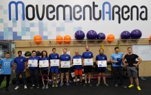 Movement Arena Suwałki. Movement Metamorfozy ruszyły [wideo]