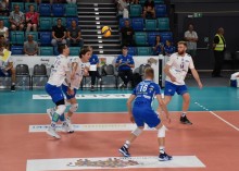 Ślepsk Malow Suwałki - Indykpol AZS Olsztyn 3:1. W niedzielę wielki mecz z Vervą Warszawa 