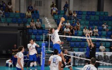 Ślepsk Malow Suwalki - Cerrad Enea Czarni Radom 3:0 na początek Memoriału Józefa Gajewskiego [foto]