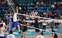 Ślepsk Malow Suwałki – Verva Warszawa 1:3 w XI Memoriale Józefa Gajewskiego. To był rewanż [zdjęcia]