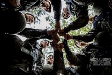 Tak jak w USA. Wyselekcjonowani terytorialsi działają w Mobilnych Zespołach Rekrutacyjnych