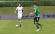 Wigry Suwałki. Michał Ozga zostaje na kolejny sezon