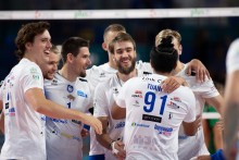 Ślepsk Malow Suwałki. Memoriał Józefa Gajewskiego dał wiarę w czołową ósemkę [zdjęcia]