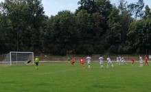 Wigry Suwałki w ostatnim sparingu pokonały Sokół Ostróda