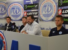 Wigry Suwałki przygotowują się do gry w II lidze. Są sponsorzy, wracają piłkarze [wideo]