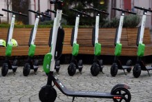 Powstaje ustawa. Hulajnogi elektryczne jako UTO 