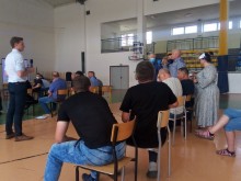Gmina Raczki. Burzliwe spotkanie dotyczące budowy gazociągu