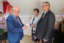 Razem przez pół wieku. Piękny jubileusz w gminie Wiżajny [zdjęcia]
