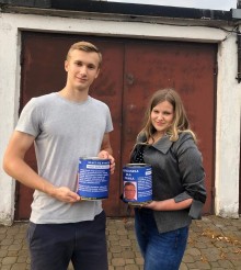 Liczy się każda pomoc. Zbiórka na leczenie młodego suwalczanina