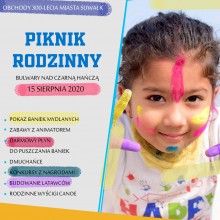 300-lat Suwałk świętujemy na sportowo. OSiR zaprasza