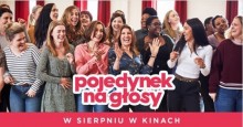 Pojedynek na głosy w cyklu Babskie wieczory Cinema Lumiere