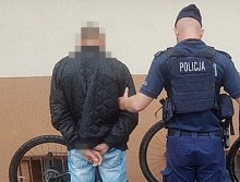 Marihuana w opakowaniu po gumie do żucia. Jankesz i tak wywęszył