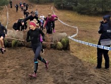 Augustów. Pijana 57-latka na rowerze. Wpadła na biegającą policjantkę