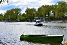 Pijany sternik zrywał wędki wędkarzom