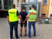 Potrącił policjanta podczas kontroli. W więzieniu może spędzić 10 lat