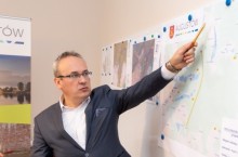 Druga obwodnica Augustowa i przebudowa drogi do przejścia w Ogrodnikach. Burmistrz ma swój wariant 