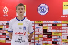 Wigry Suwałki wypożyczyły skrzydłowego mistrza Polski. Denis Gojko do końca rundy, a może i dłużej
