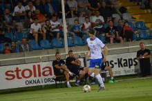 Wigry Suwałki zwalniają miejsca dla przychodzących. Oskar Furst  wypożyczony do Znicza Biała Piska