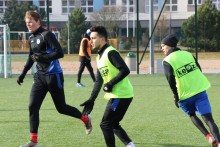 Wigry Suwałki zagrają z Żalgirisem Wilno. Paweł Cretti ma coraz więcej powodów do optymizmu