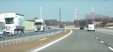 Via Baltica. Droga ekspresowa Suwałki - Budzisko za prawie trzy, a Podborze-Śniadowo za cztery lata