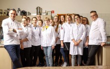 Zapomniane przepisy w nowoczesnej odsłonie  w szkole przy Ogrodowej w Suwałkach [zdjęcia]