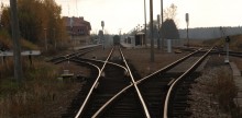 Mieszkańcy gminy Puńsk zgłosili uwagi do przebiegu szybkiej kolei Rail Baltica. Pociągi przez staw